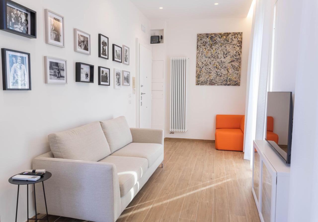 Colosseo Brightful Apartment With Rooftop Rom Eksteriør billede