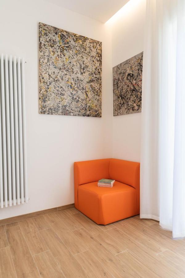 Colosseo Brightful Apartment With Rooftop Rom Eksteriør billede