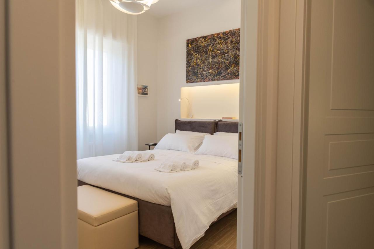 Colosseo Brightful Apartment With Rooftop Rom Eksteriør billede