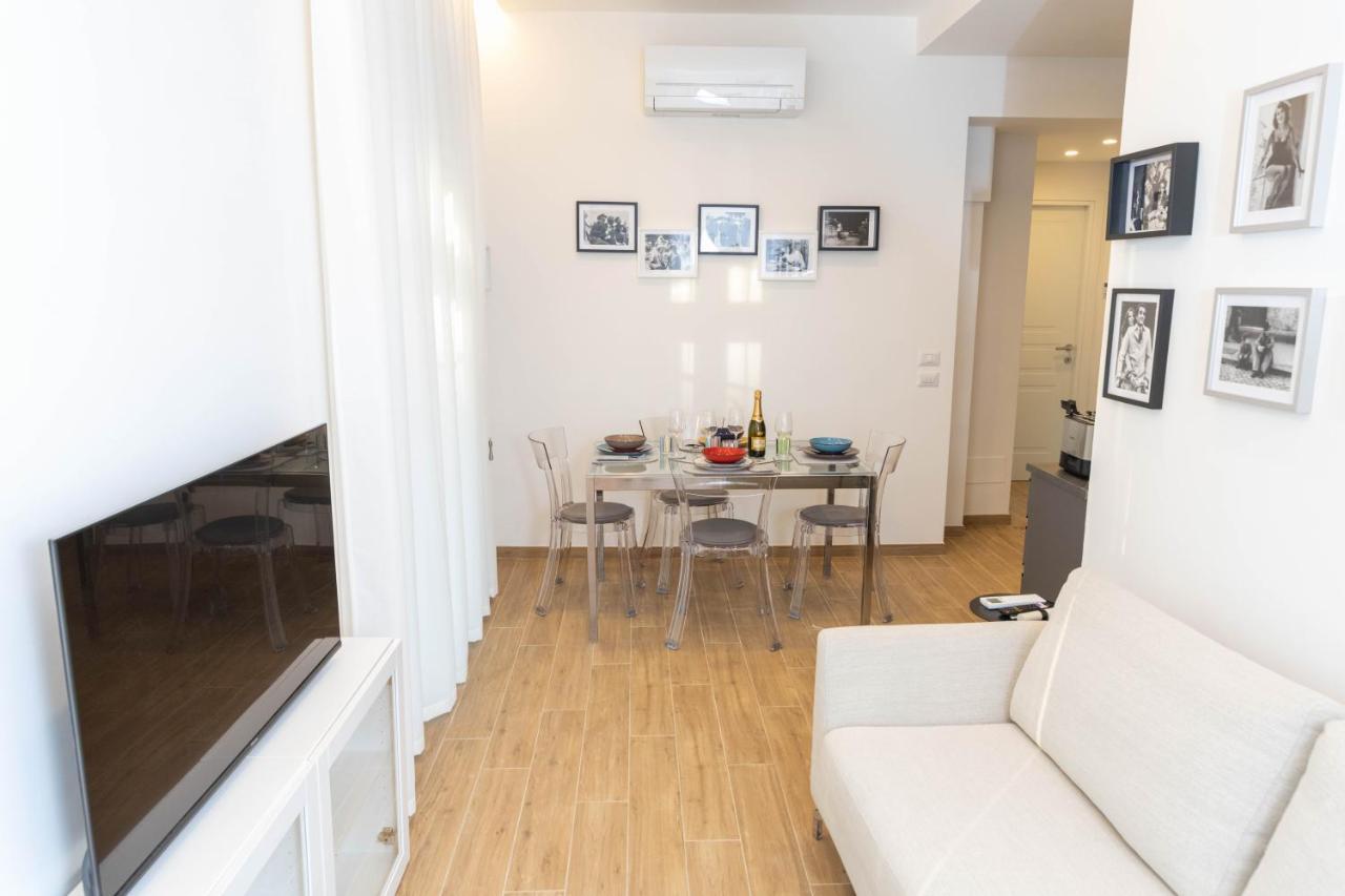 Colosseo Brightful Apartment With Rooftop Rom Eksteriør billede