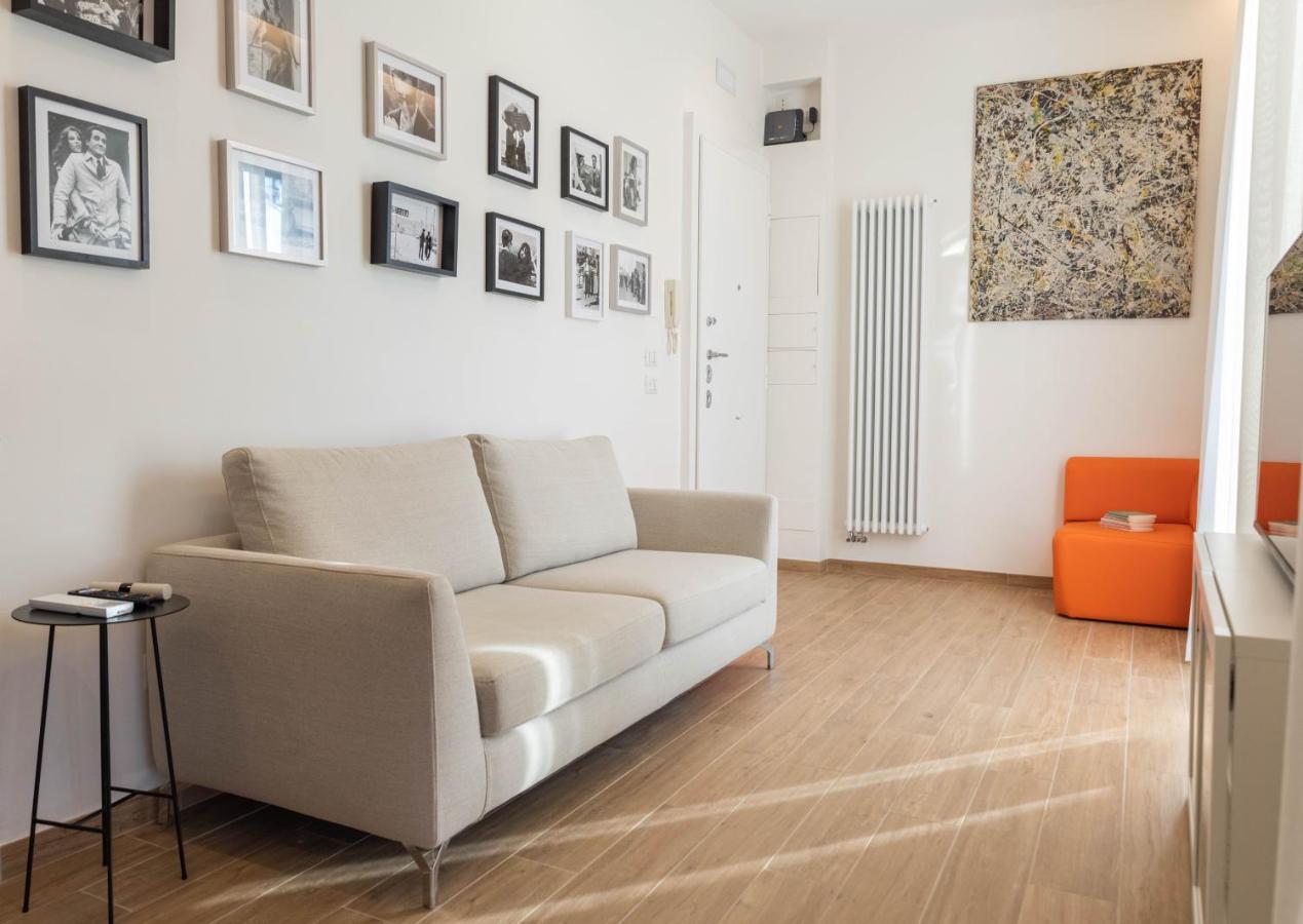 Colosseo Brightful Apartment With Rooftop Rom Eksteriør billede