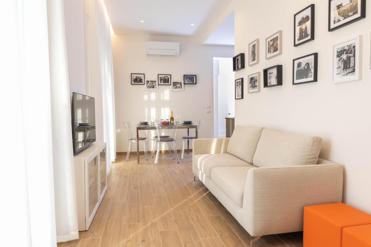 Colosseo Brightful Apartment With Rooftop Rom Eksteriør billede