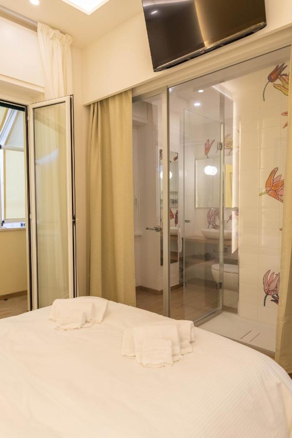 Colosseo Brightful Apartment With Rooftop Rom Eksteriør billede