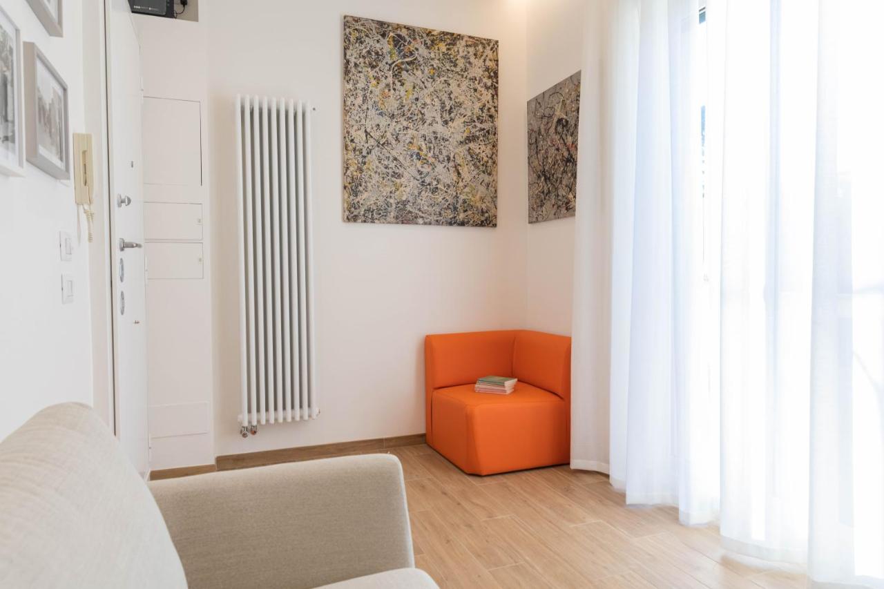 Colosseo Brightful Apartment With Rooftop Rom Eksteriør billede