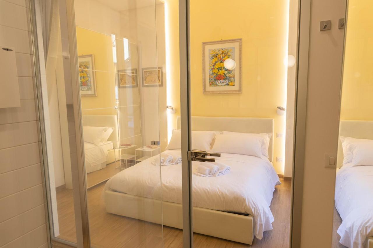Colosseo Brightful Apartment With Rooftop Rom Eksteriør billede