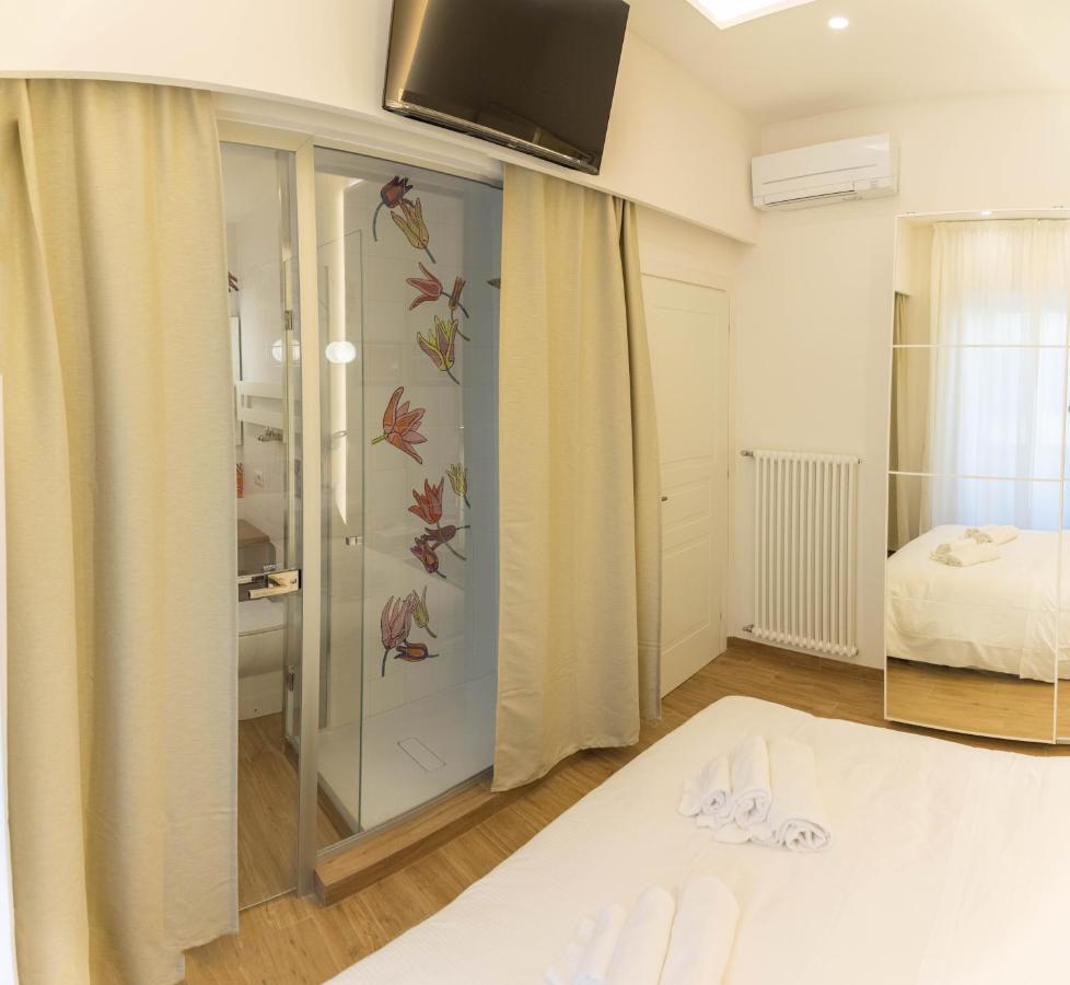 Colosseo Brightful Apartment With Rooftop Rom Eksteriør billede