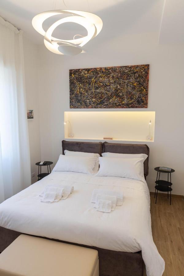 Colosseo Brightful Apartment With Rooftop Rom Eksteriør billede