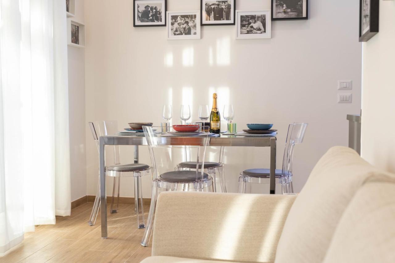Colosseo Brightful Apartment With Rooftop Rom Eksteriør billede