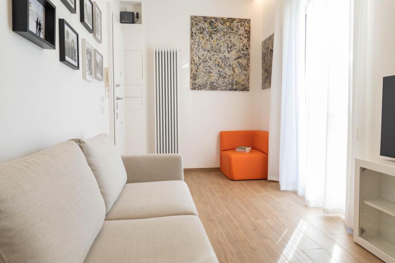 Colosseo Brightful Apartment With Rooftop Rom Eksteriør billede