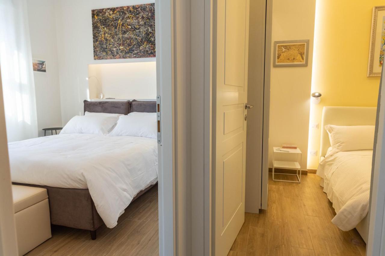 Colosseo Brightful Apartment With Rooftop Rom Eksteriør billede