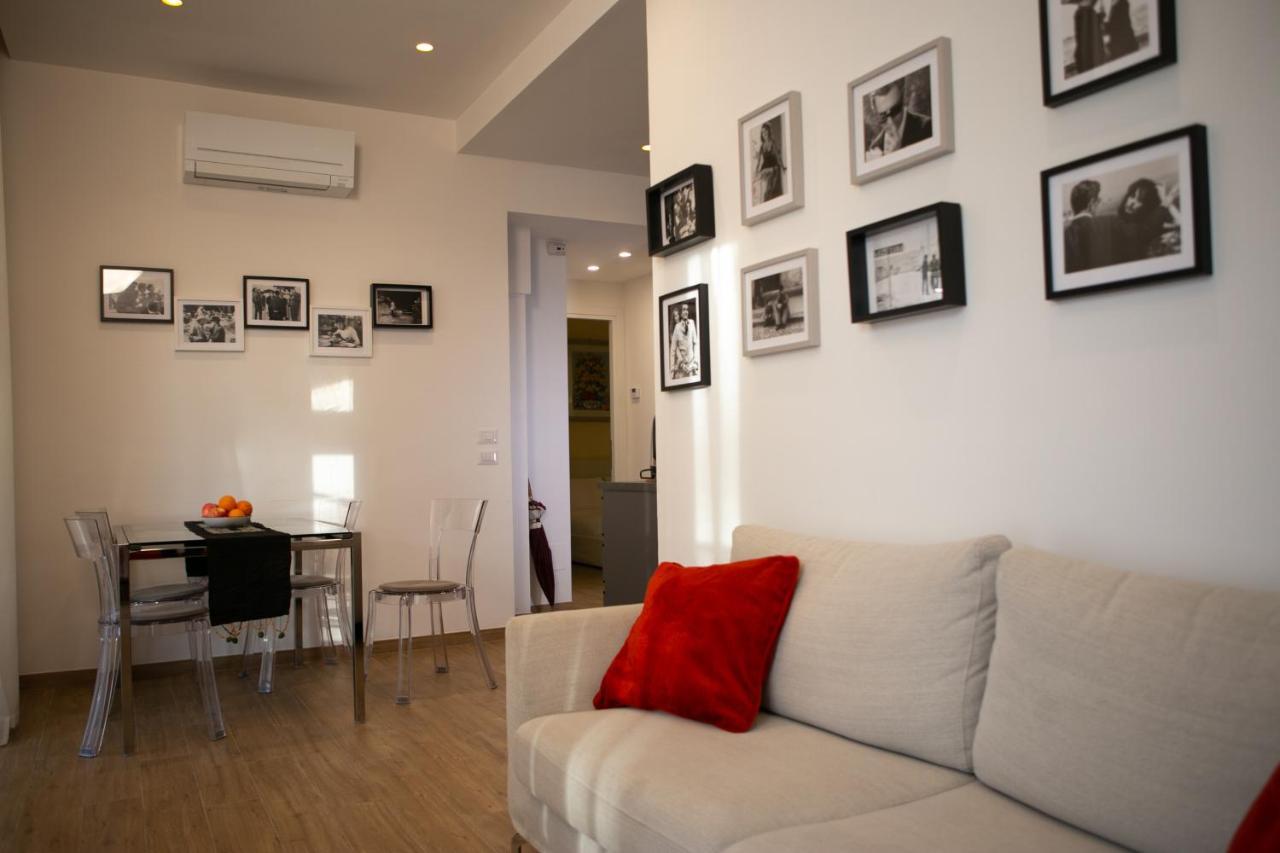 Colosseo Brightful Apartment With Rooftop Rom Eksteriør billede
